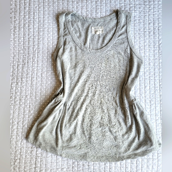 EUC Size 1 Current Elliot Peplum Tank Top. - Picture 1 of 8